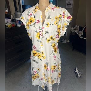 Flower dress. Brand new.